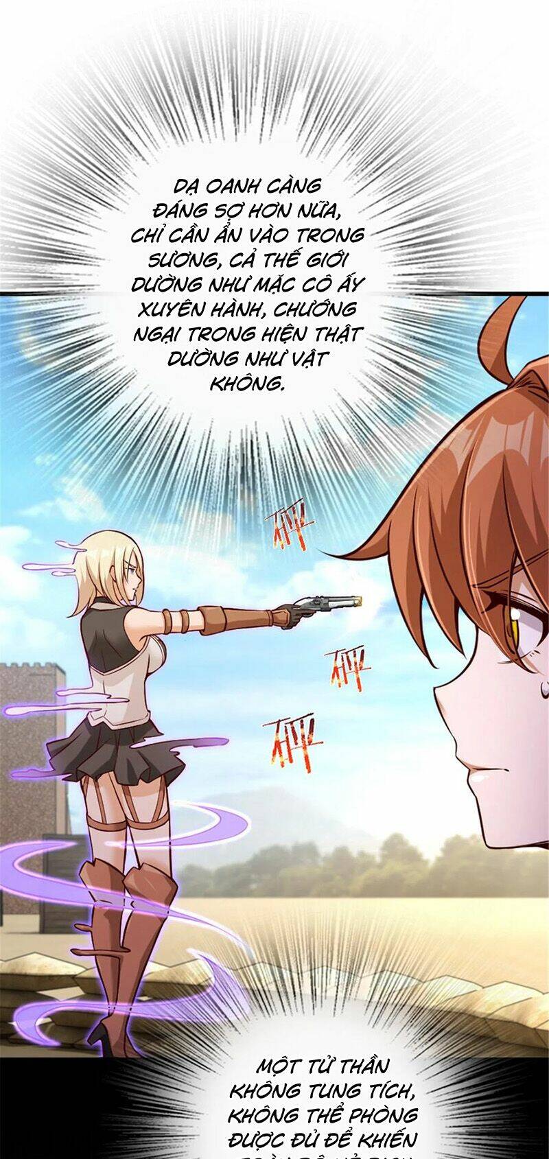 Thả Vu Nữ Đó Ra Chapter 316 - Trang 2