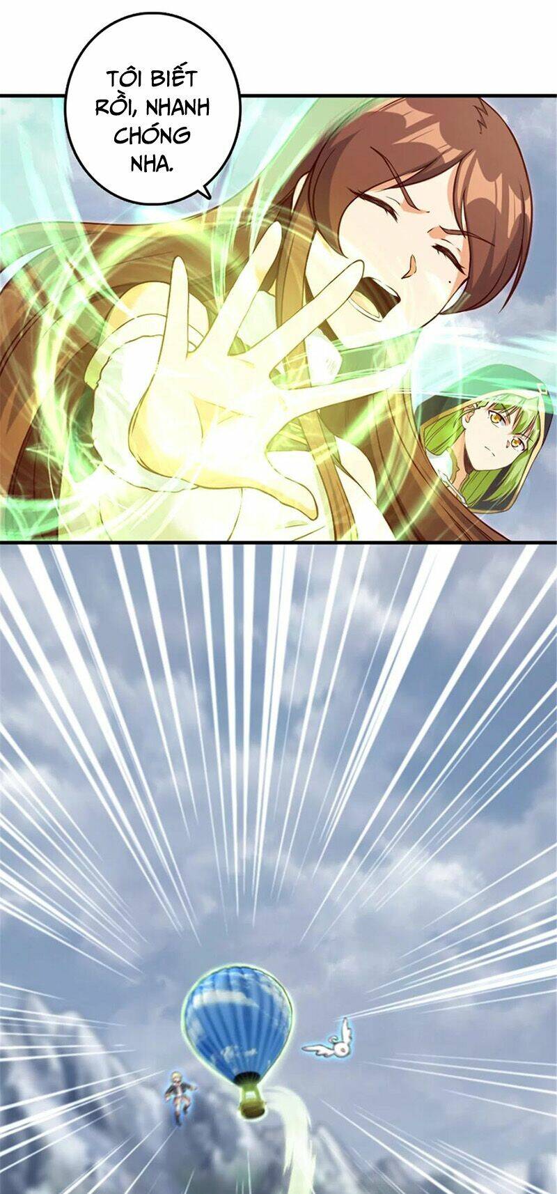 Thả Vu Nữ Đó Ra Chapter 317 - Trang 2