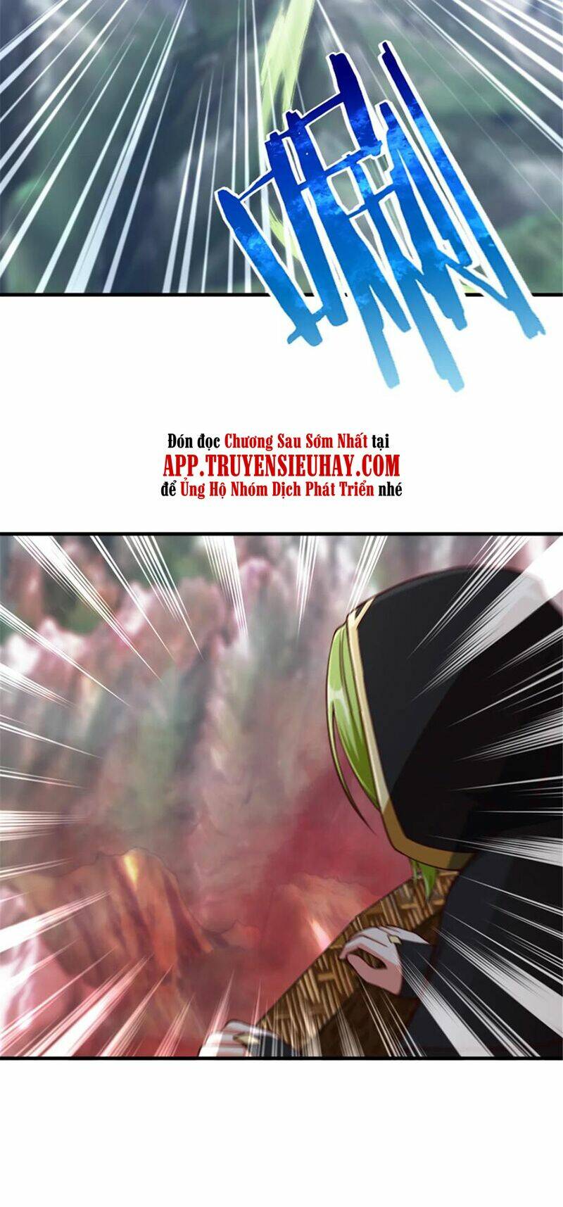 Thả Vu Nữ Đó Ra Chapter 317 - Trang 2