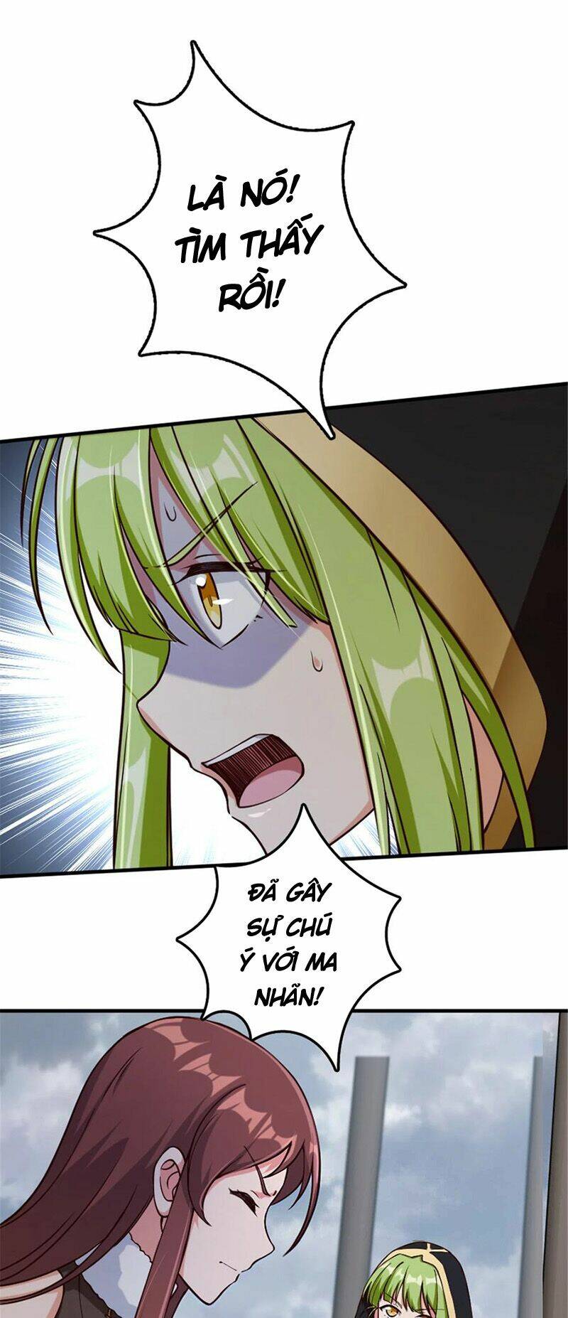 Thả Vu Nữ Đó Ra Chapter 317 - Trang 2