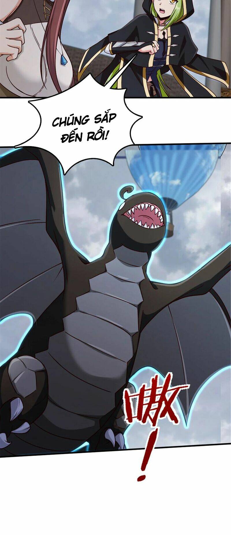 Thả Vu Nữ Đó Ra Chapter 317 - Trang 2