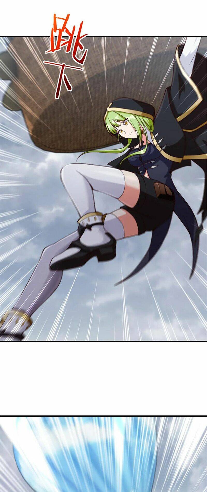 Thả Vu Nữ Đó Ra Chapter 317 - Trang 2