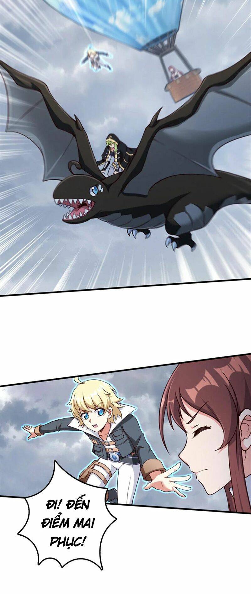 Thả Vu Nữ Đó Ra Chapter 317 - Trang 2