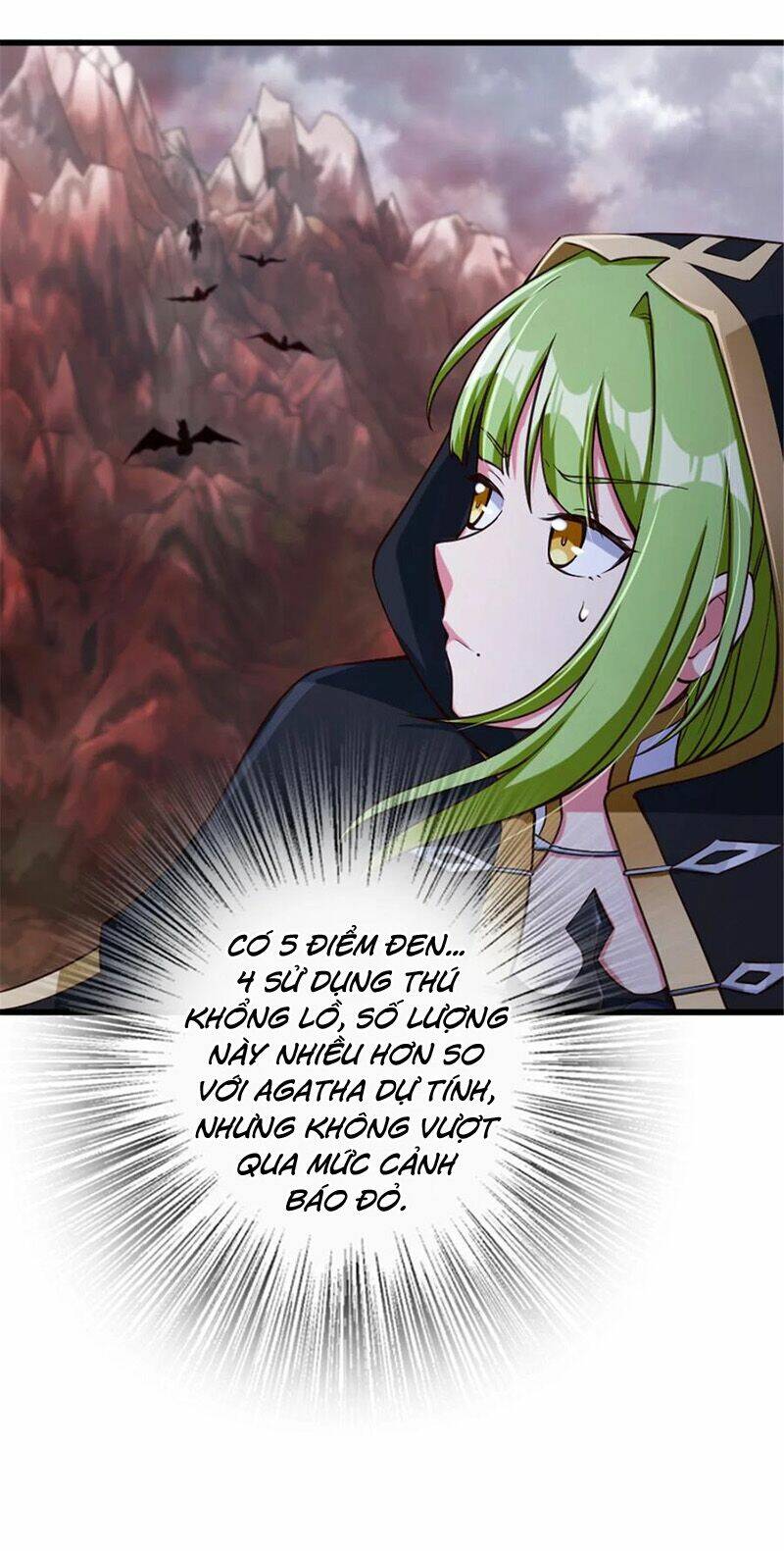 Thả Vu Nữ Đó Ra Chapter 317 - Trang 2