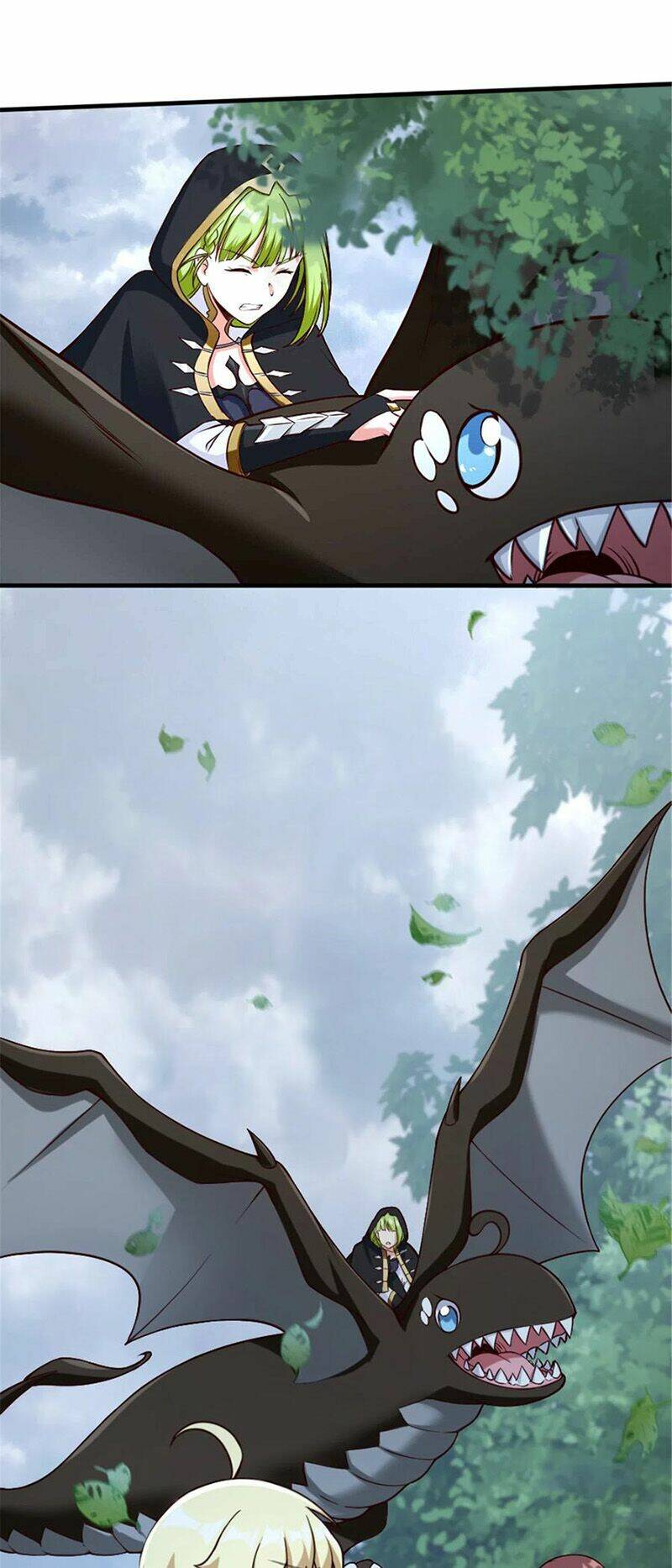 Thả Vu Nữ Đó Ra Chapter 317 - Trang 2