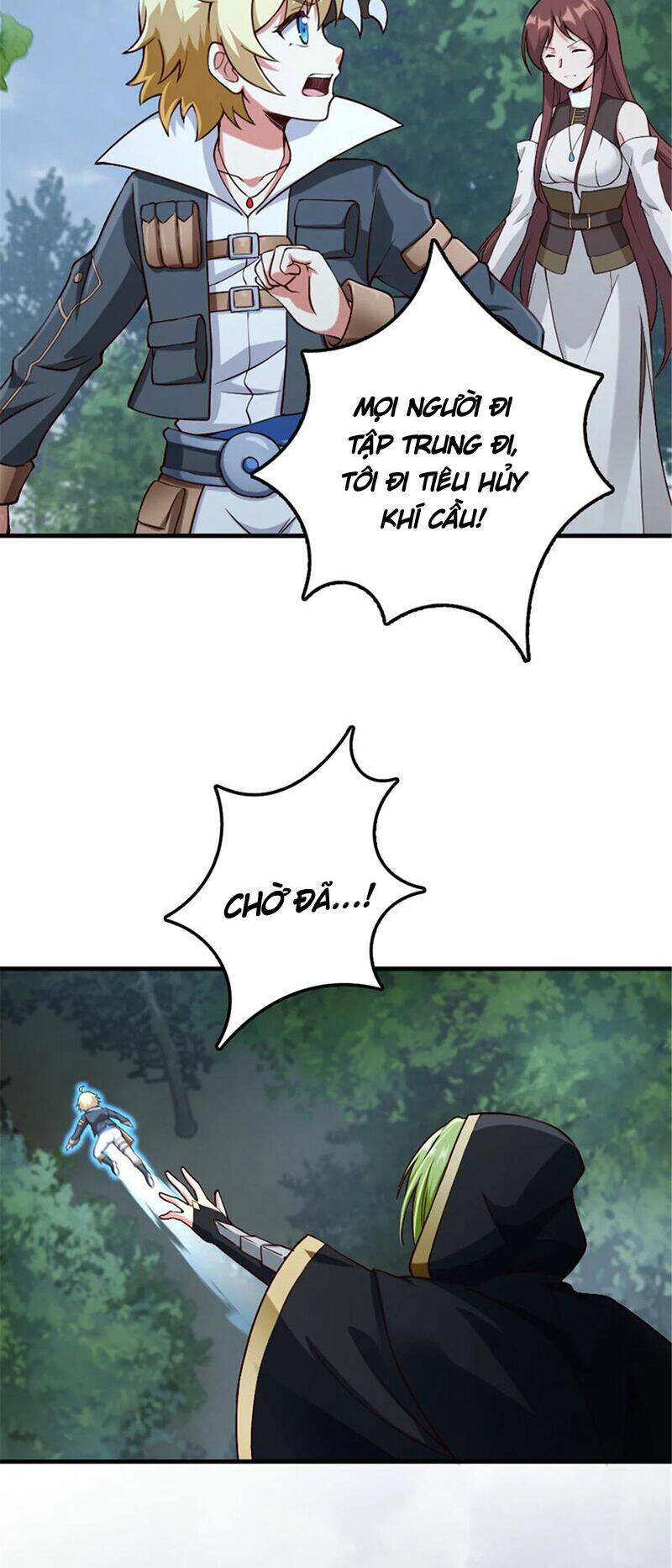 Thả Vu Nữ Đó Ra Chapter 317 - Trang 2