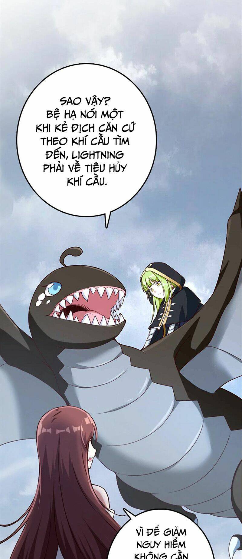 Thả Vu Nữ Đó Ra Chapter 317 - Trang 2