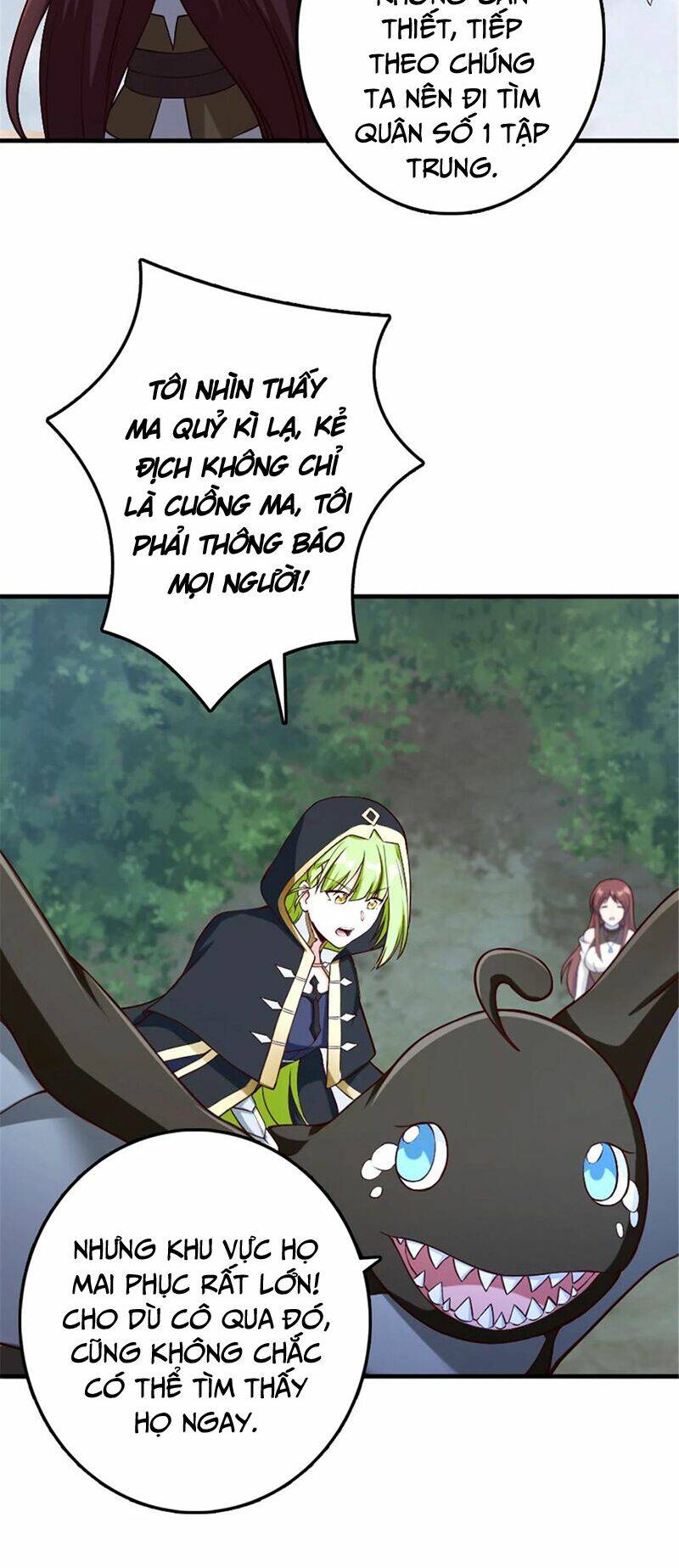 Thả Vu Nữ Đó Ra Chapter 317 - Trang 2