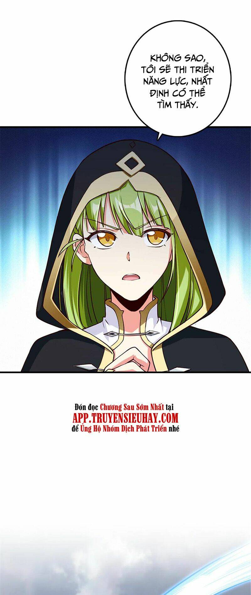 Thả Vu Nữ Đó Ra Chapter 317 - Trang 2