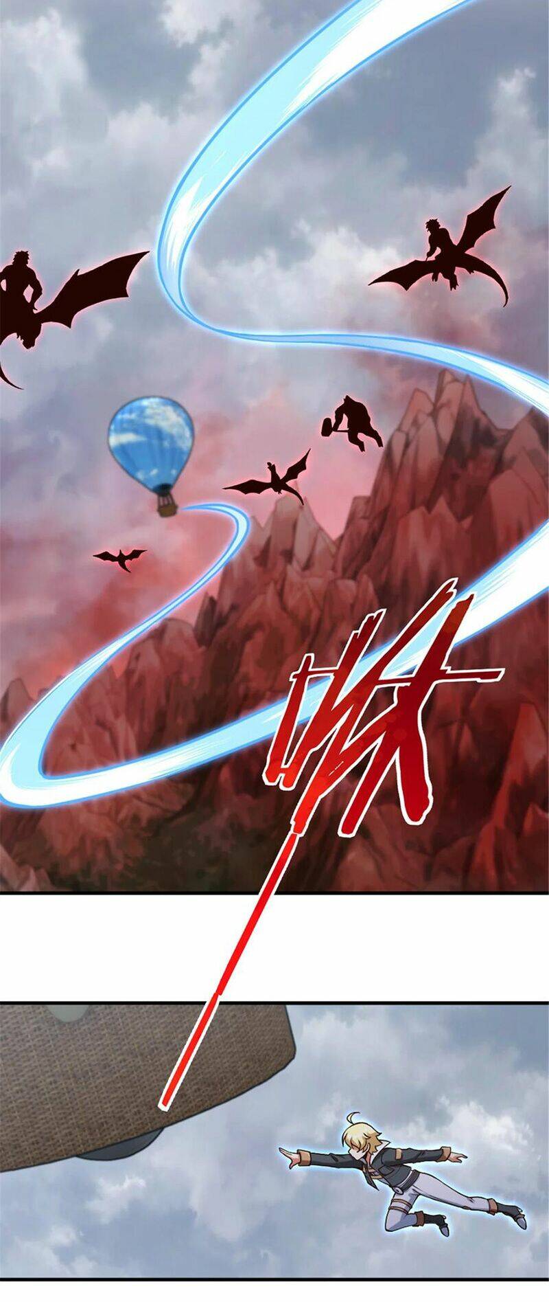 Thả Vu Nữ Đó Ra Chapter 317 - Trang 2