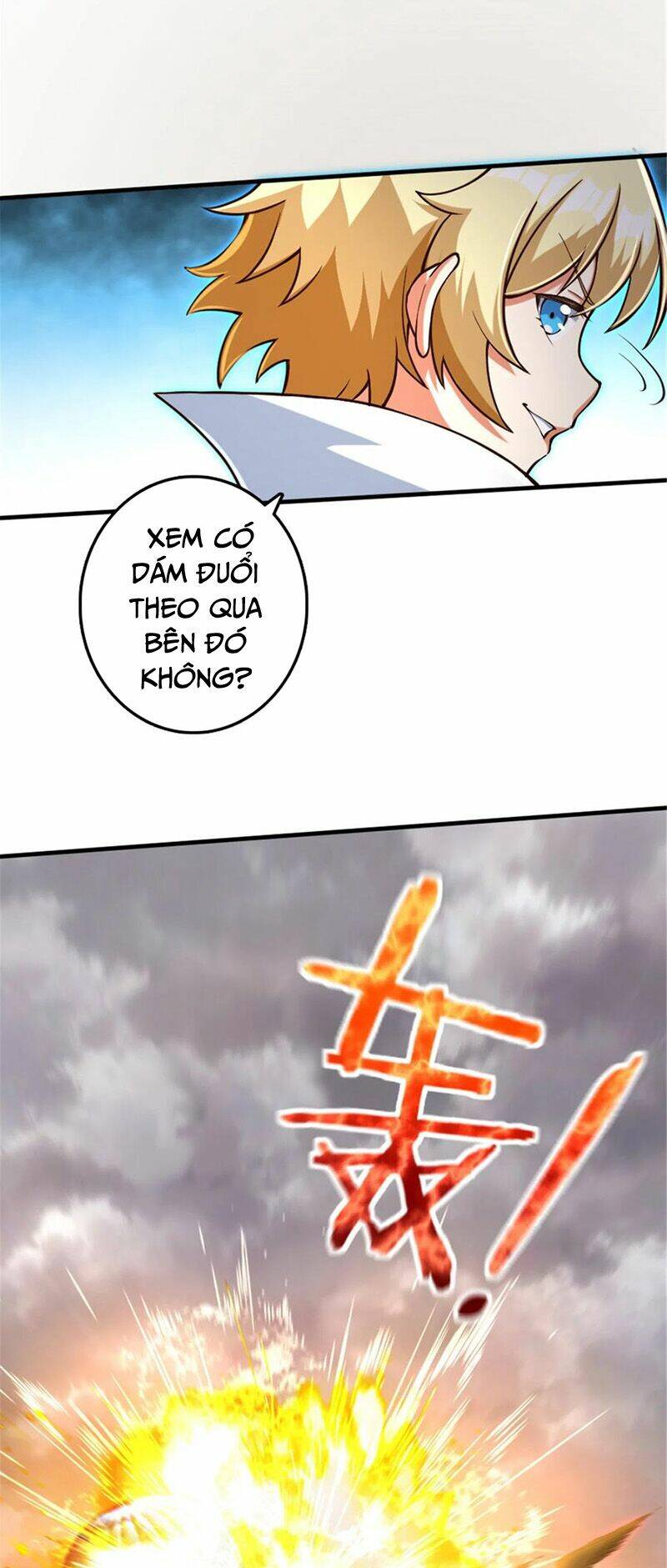 Thả Vu Nữ Đó Ra Chapter 317 - Trang 2