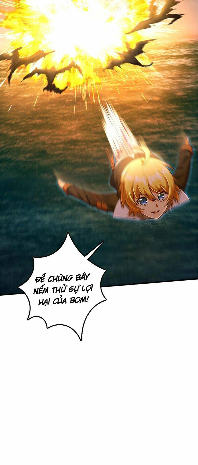 Thả Vu Nữ Đó Ra Chapter 317 - Trang 2