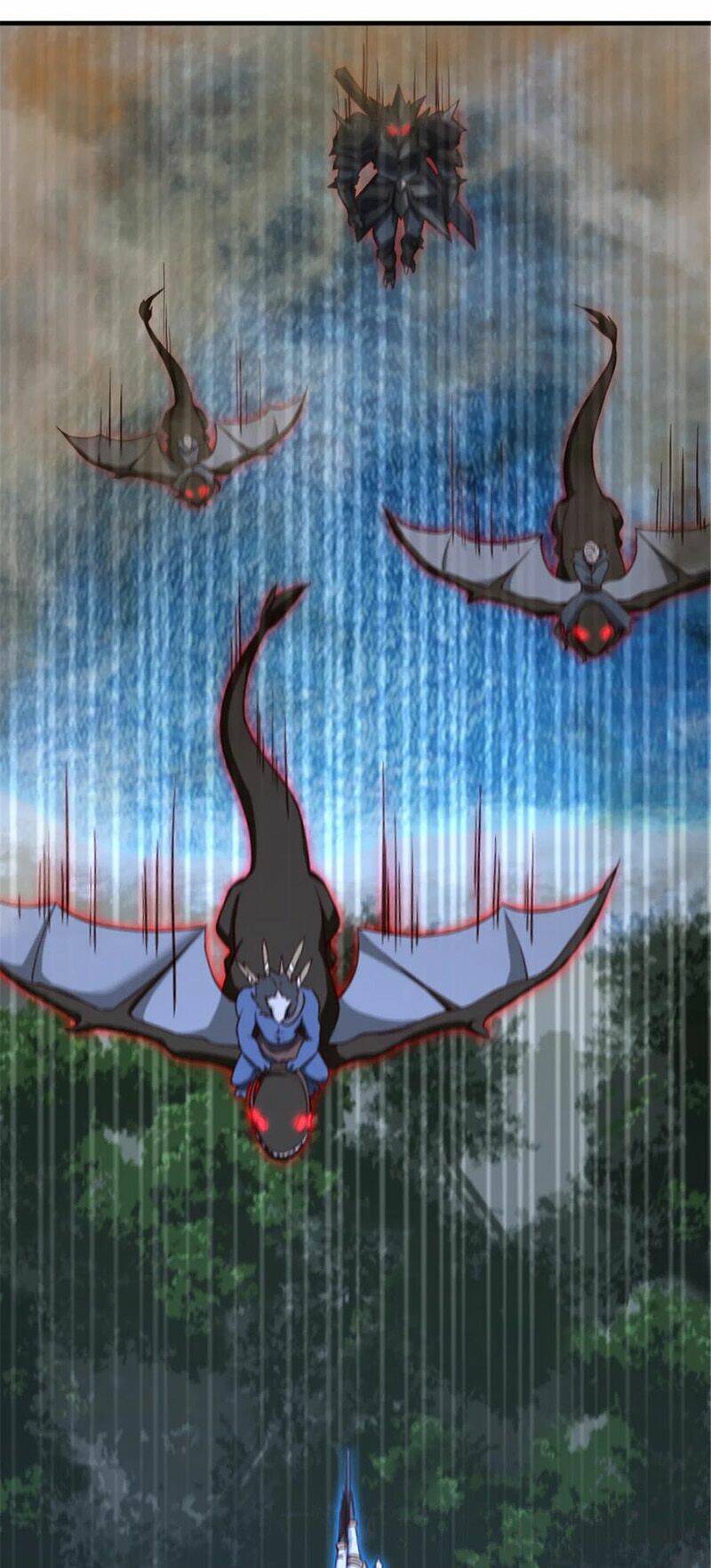 Thả Vu Nữ Đó Ra Chapter 317 - Trang 2