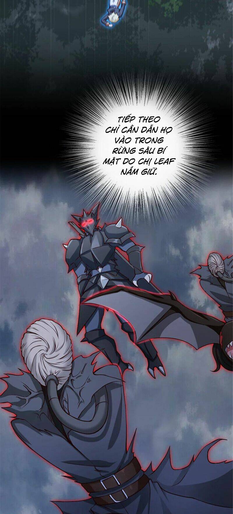 Thả Vu Nữ Đó Ra Chapter 317 - Trang 2