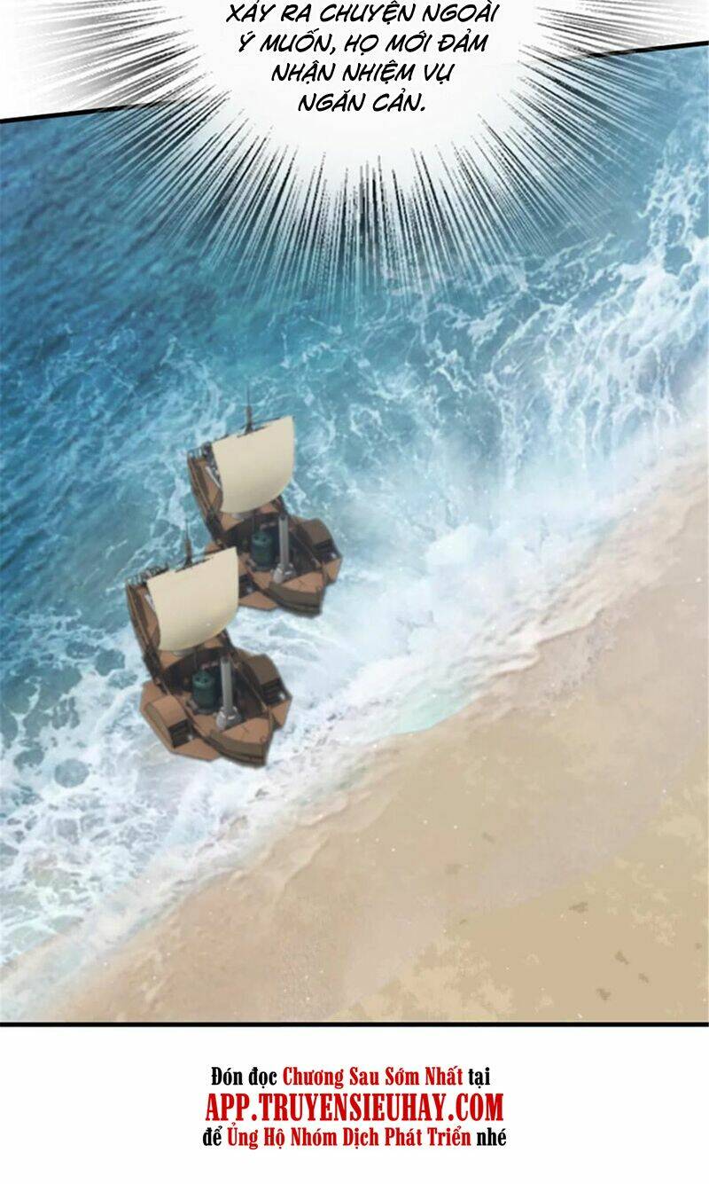 Thả Vu Nữ Đó Ra Chapter 317 - Trang 2