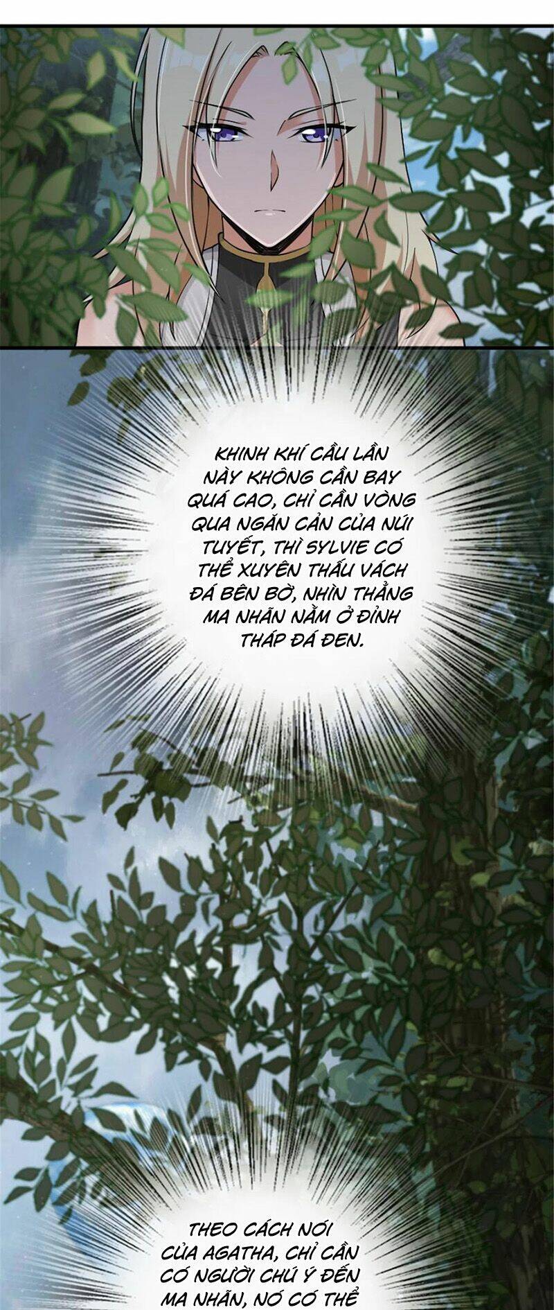 Thả Vu Nữ Đó Ra Chapter 317 - Trang 2