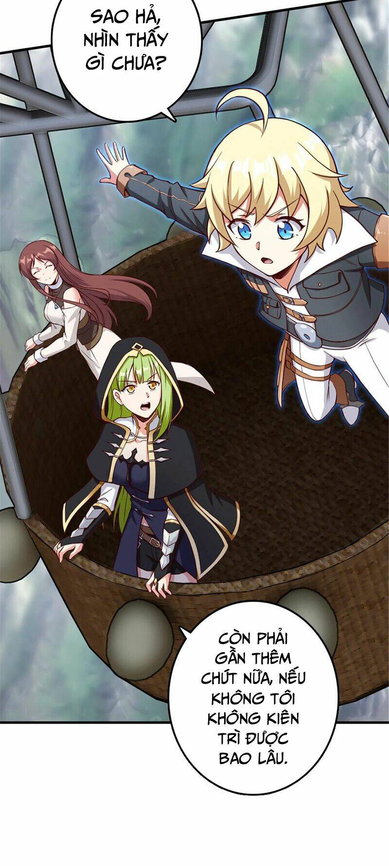 Thả Vu Nữ Đó Ra Chapter 317 - Trang 2