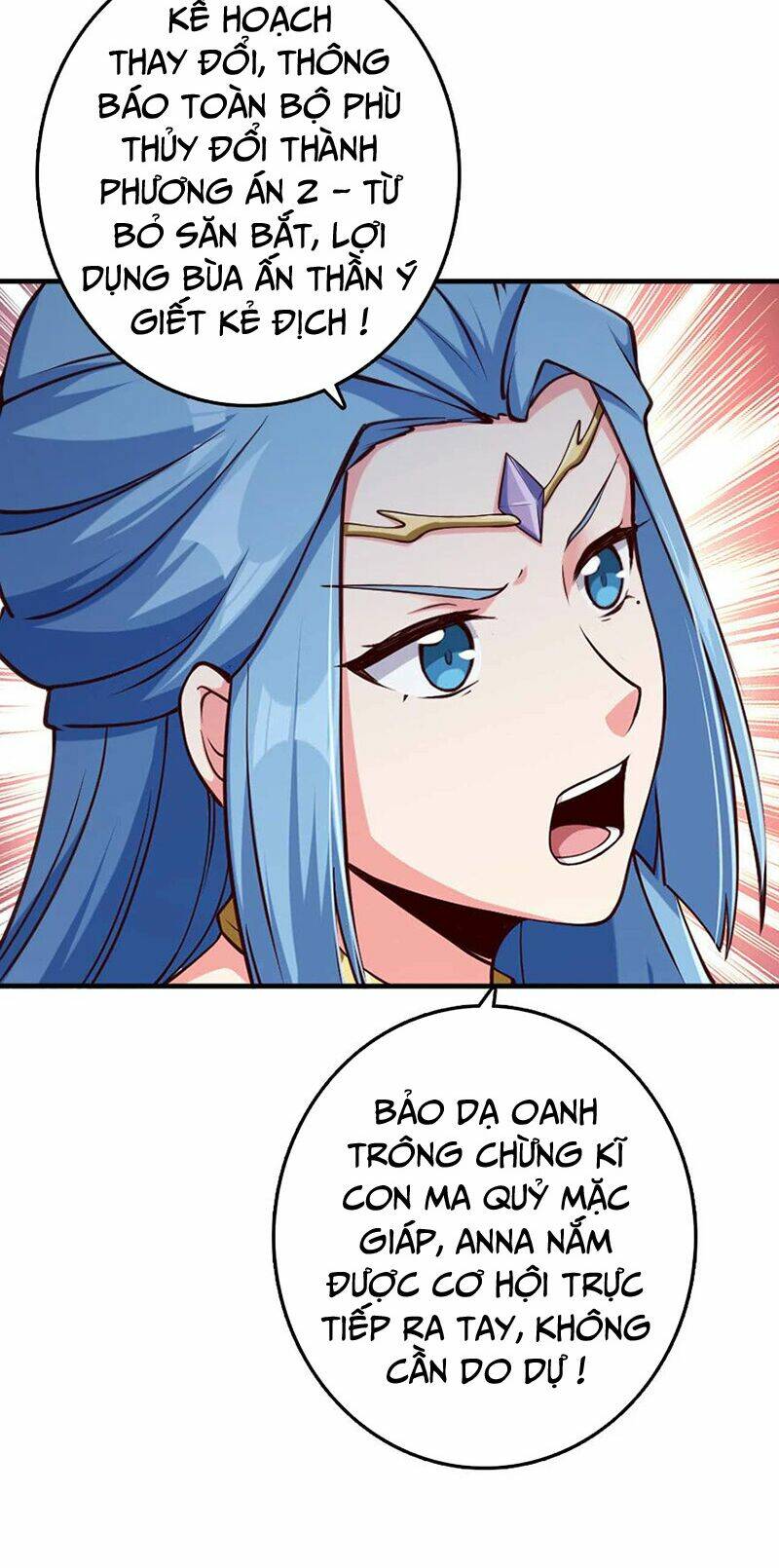 Thả Vu Nữ Đó Ra Chapter 318 - Trang 2