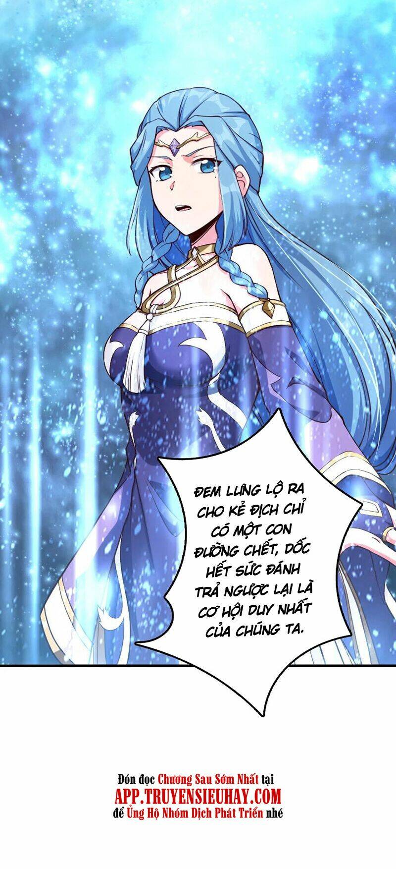 Thả Vu Nữ Đó Ra Chapter 318 - Trang 2