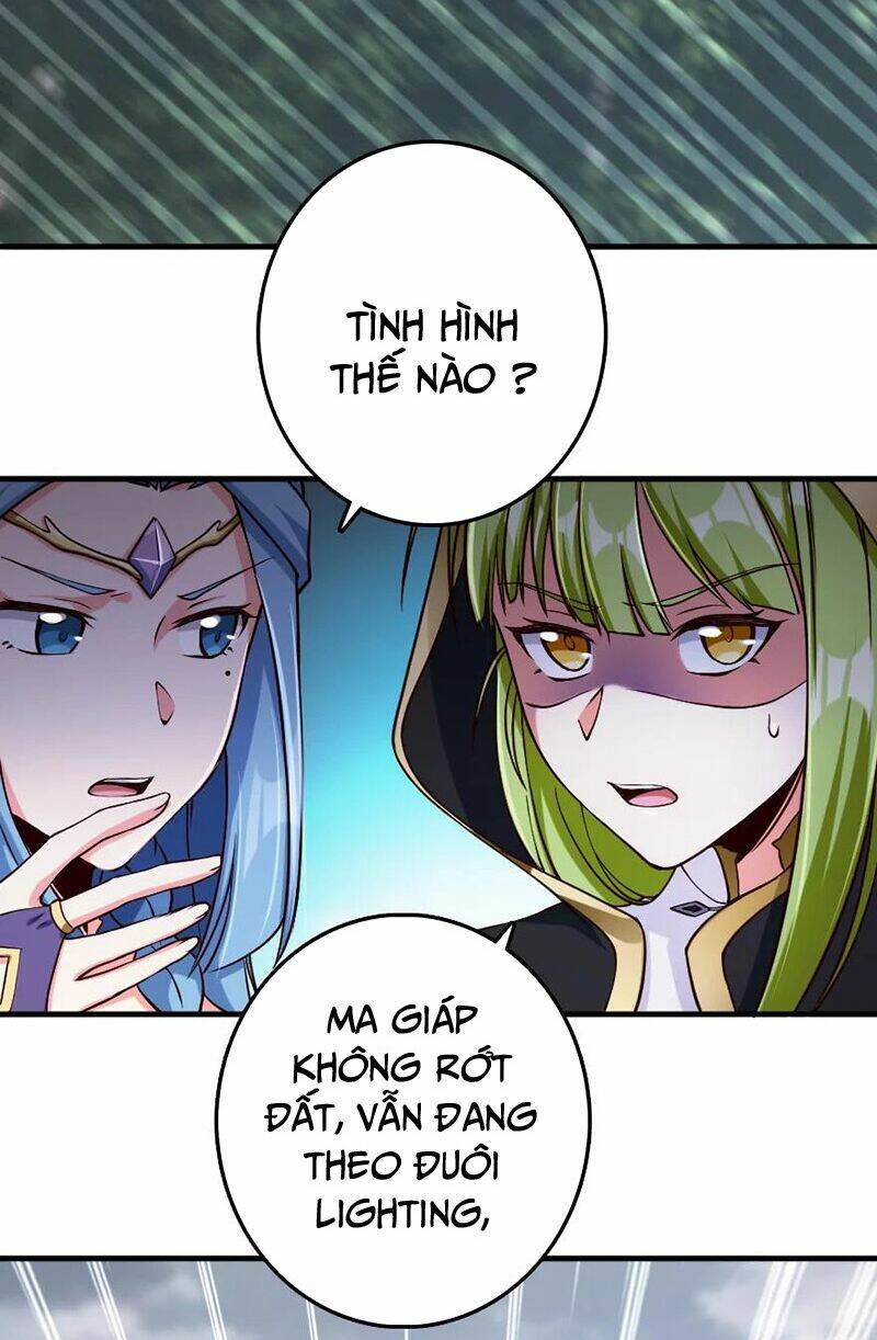 Thả Vu Nữ Đó Ra Chapter 318 - Trang 2