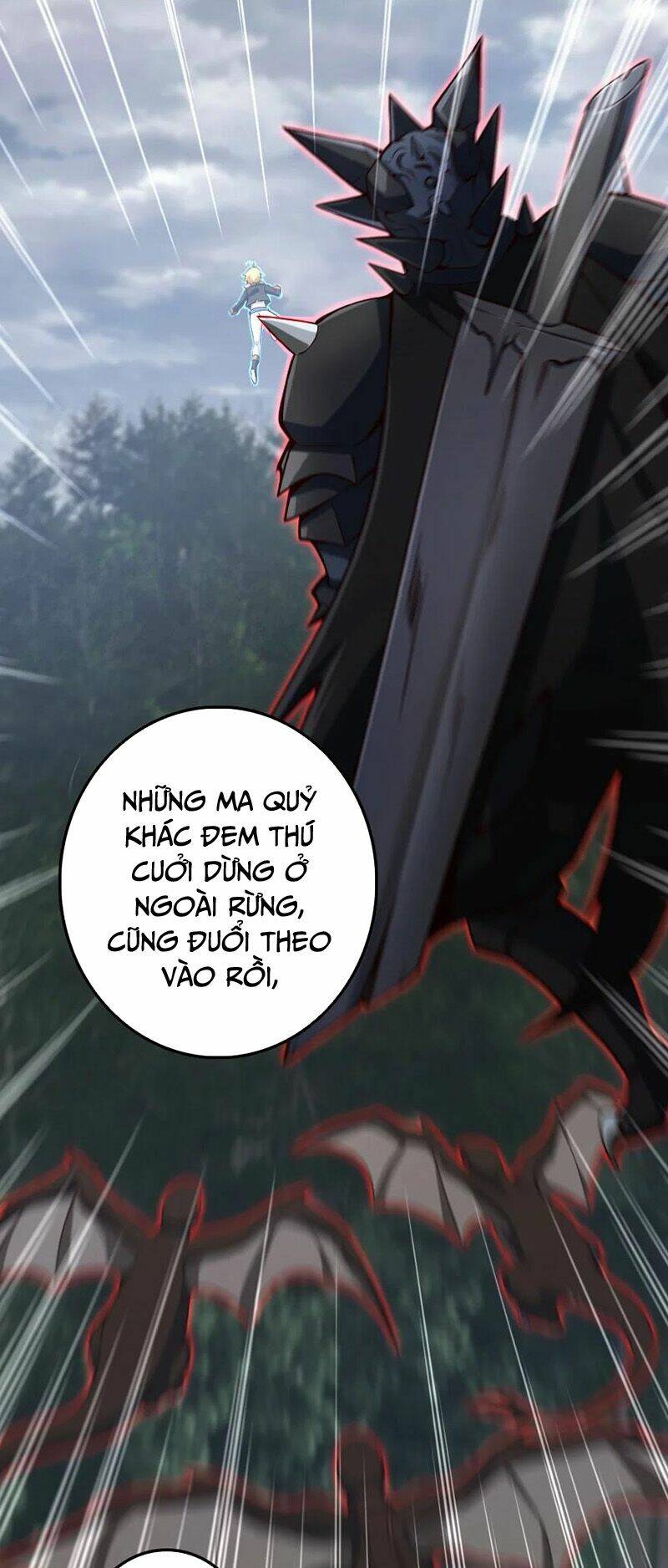 Thả Vu Nữ Đó Ra Chapter 318 - Trang 2