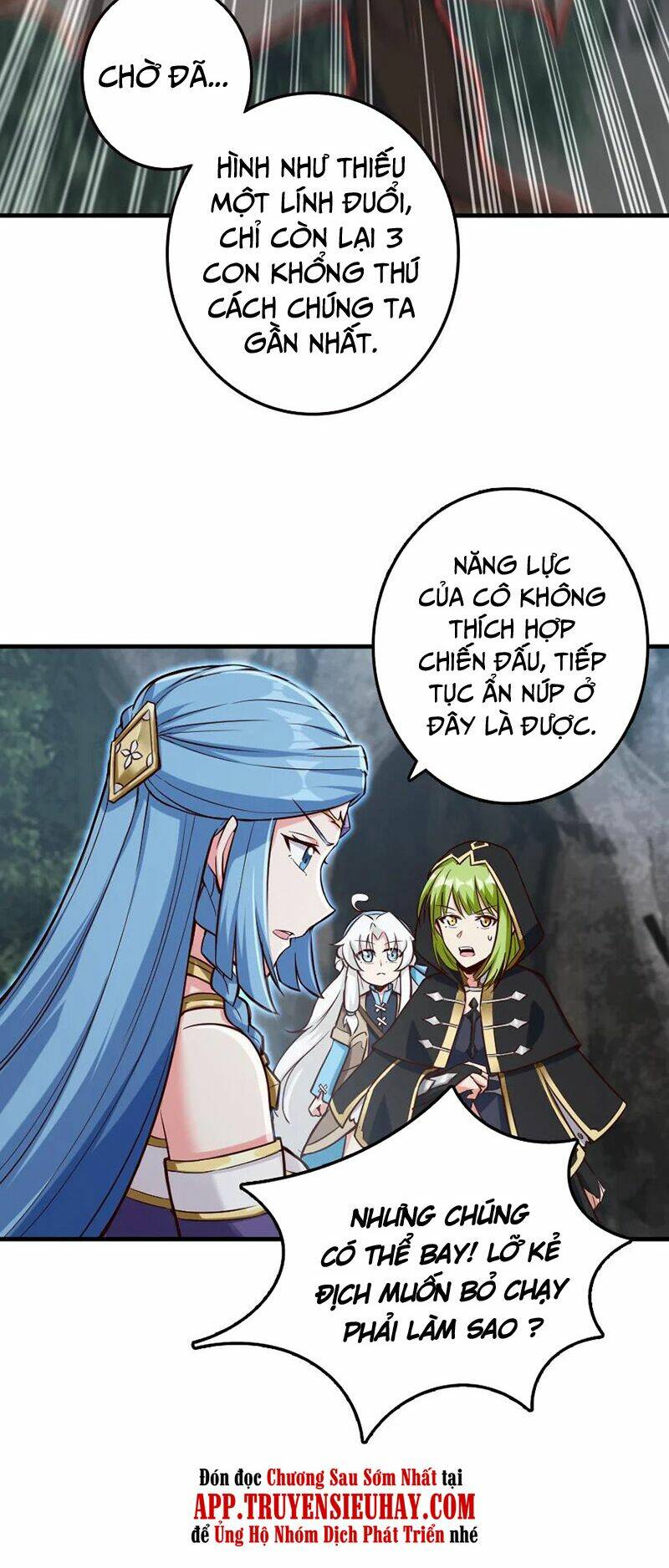 Thả Vu Nữ Đó Ra Chapter 318 - Trang 2