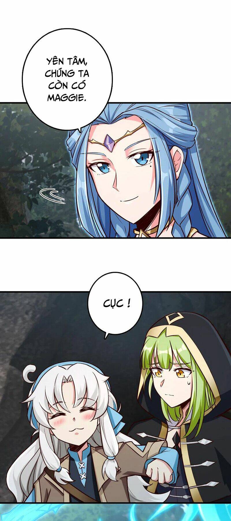 Thả Vu Nữ Đó Ra Chapter 318 - Trang 2