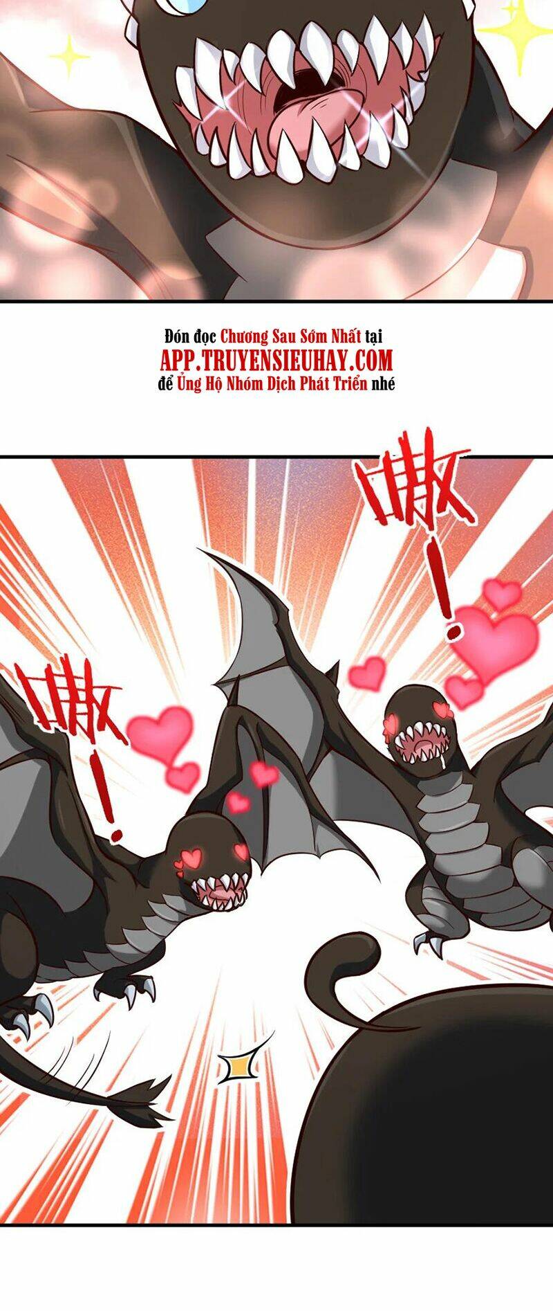 Thả Vu Nữ Đó Ra Chapter 318 - Trang 2