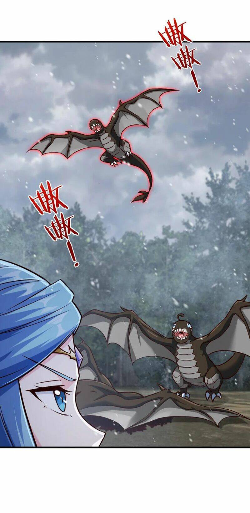 Thả Vu Nữ Đó Ra Chapter 318 - Trang 2