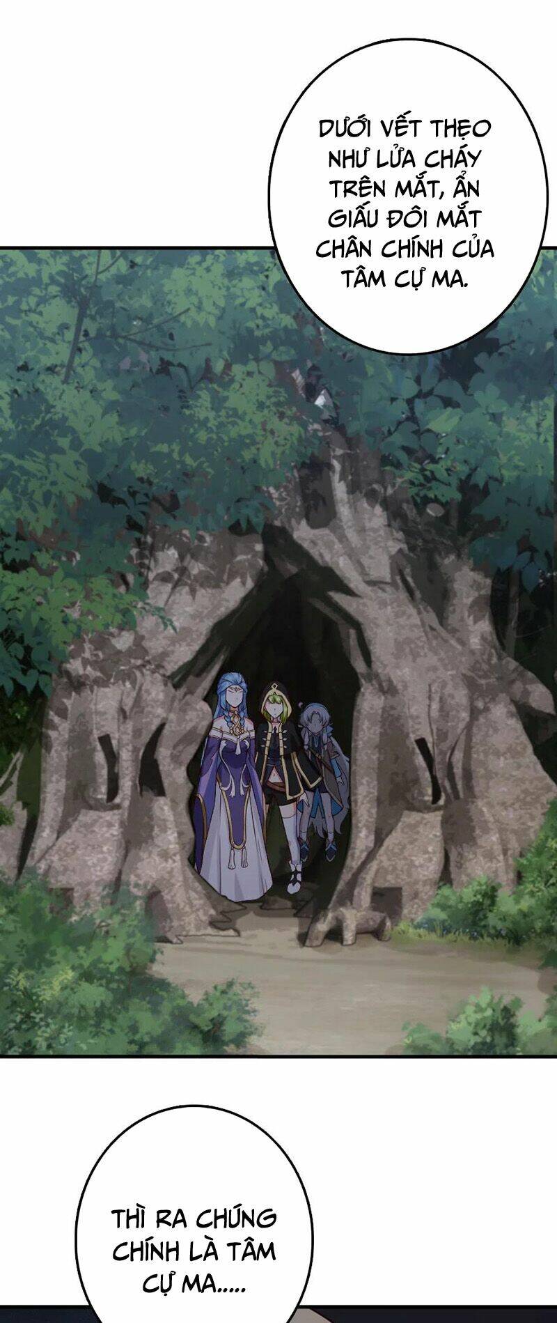 Thả Vu Nữ Đó Ra Chapter 318 - Trang 2