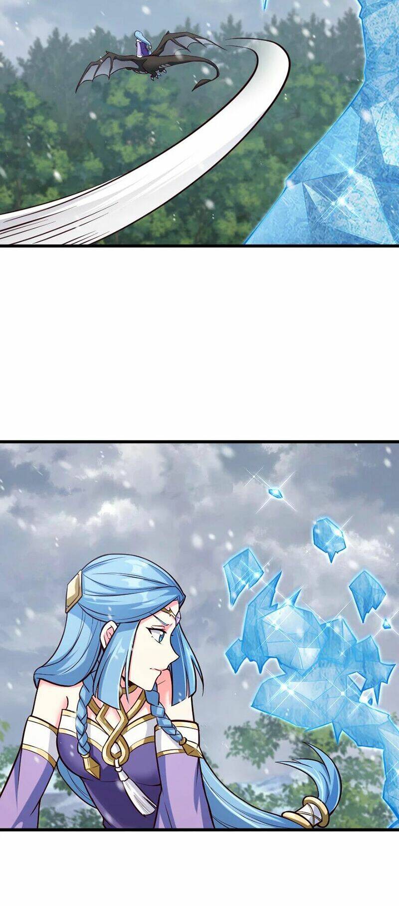 Thả Vu Nữ Đó Ra Chapter 318 - Trang 2