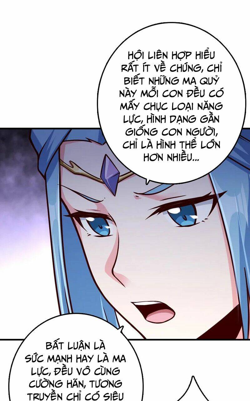 Thả Vu Nữ Đó Ra Chapter 318 - Trang 2