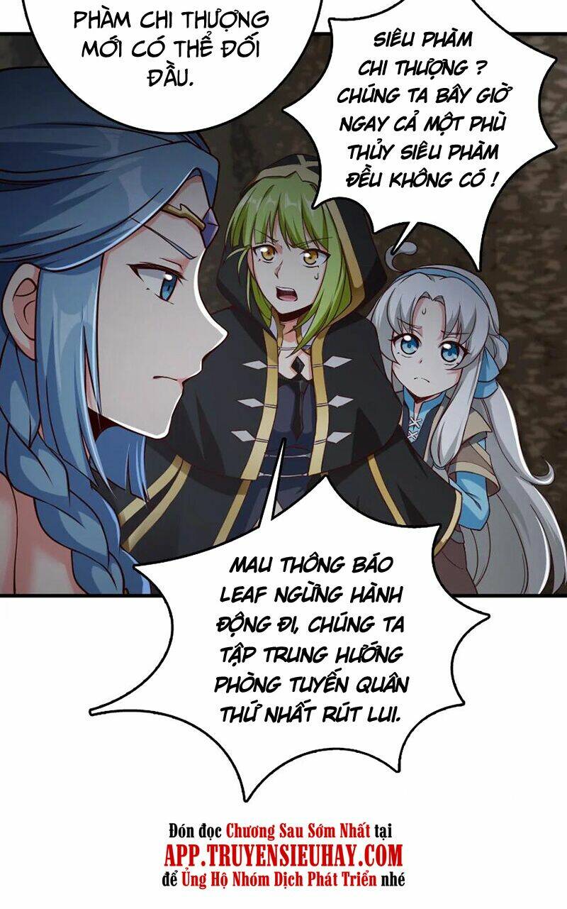 Thả Vu Nữ Đó Ra Chapter 318 - Trang 2