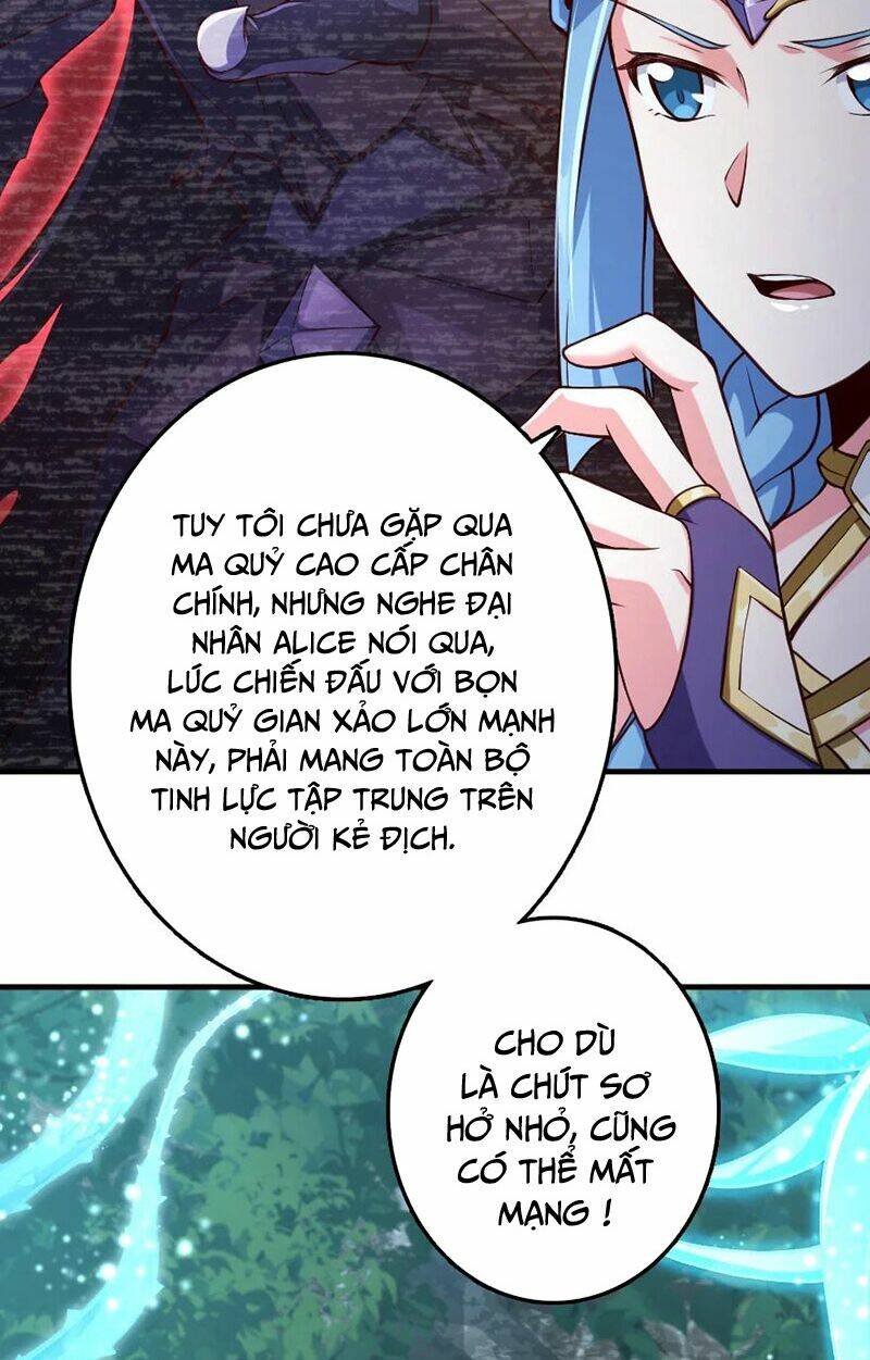 Thả Vu Nữ Đó Ra Chapter 318 - Trang 2