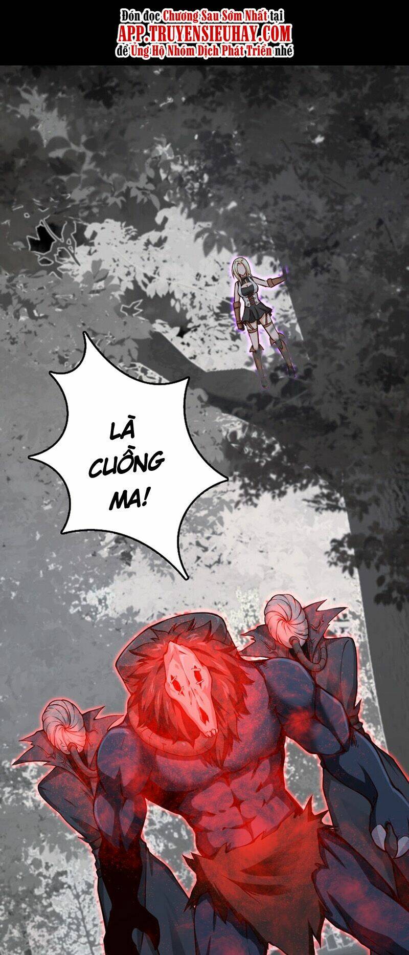 Thả Vu Nữ Đó Ra Chapter 319 - Trang 2