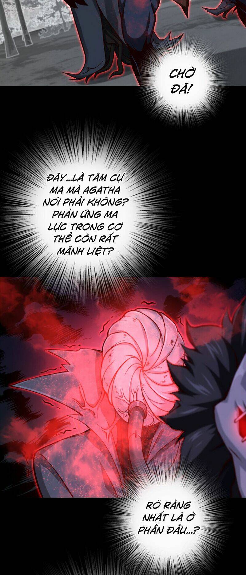 Thả Vu Nữ Đó Ra Chapter 319 - Trang 2