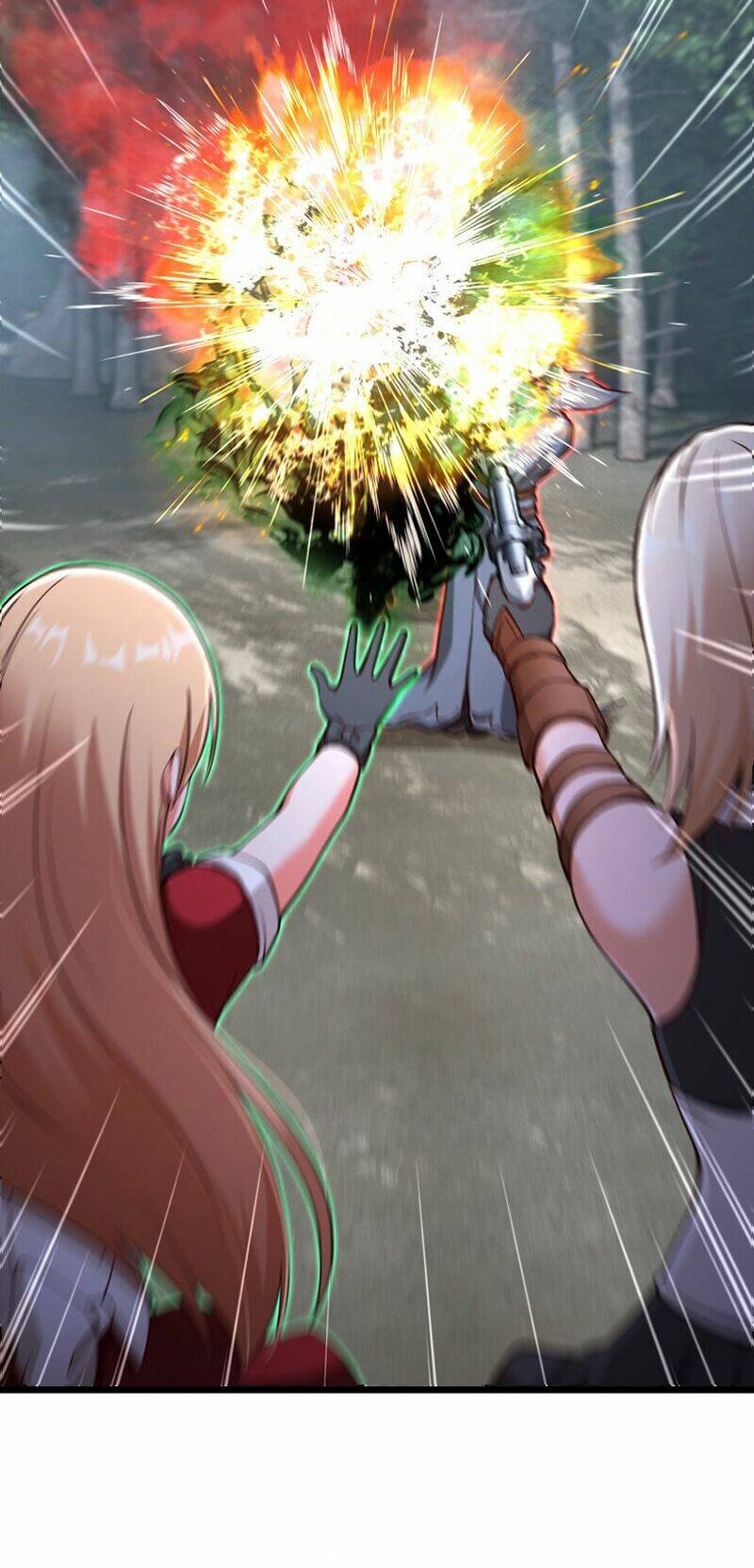 Thả Vu Nữ Đó Ra Chapter 319 - Trang 2