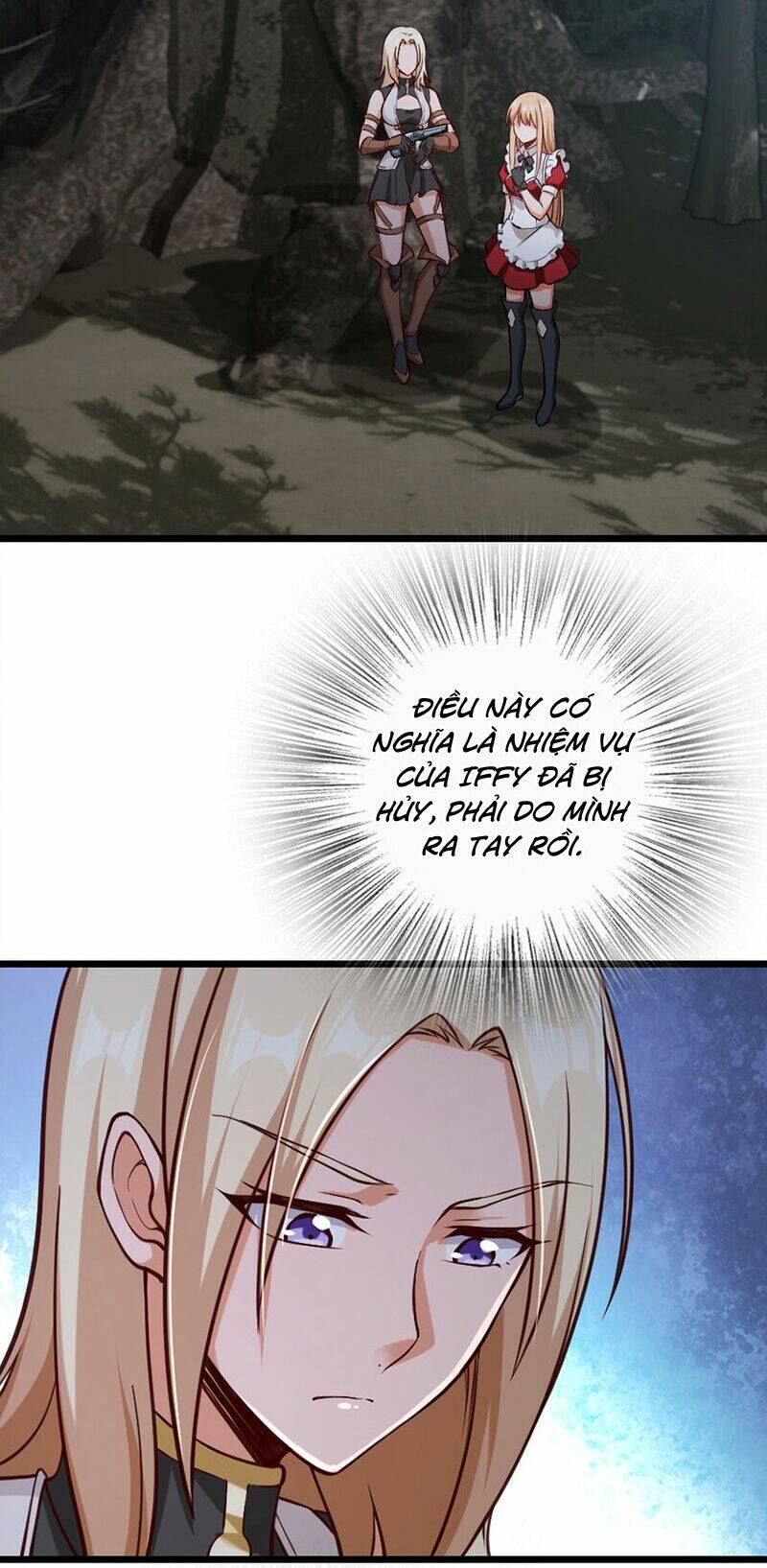 Thả Vu Nữ Đó Ra Chapter 319 - Trang 2