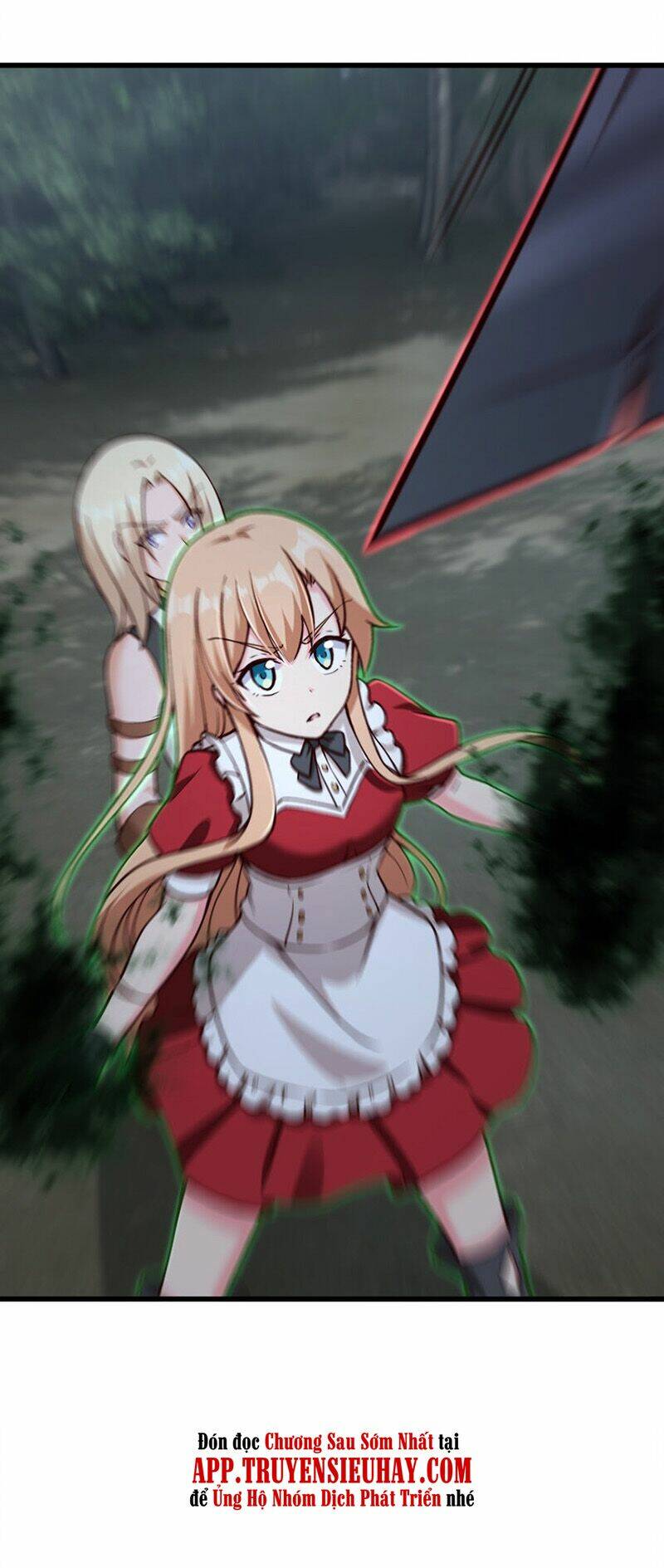 Thả Vu Nữ Đó Ra Chapter 319 - Trang 2