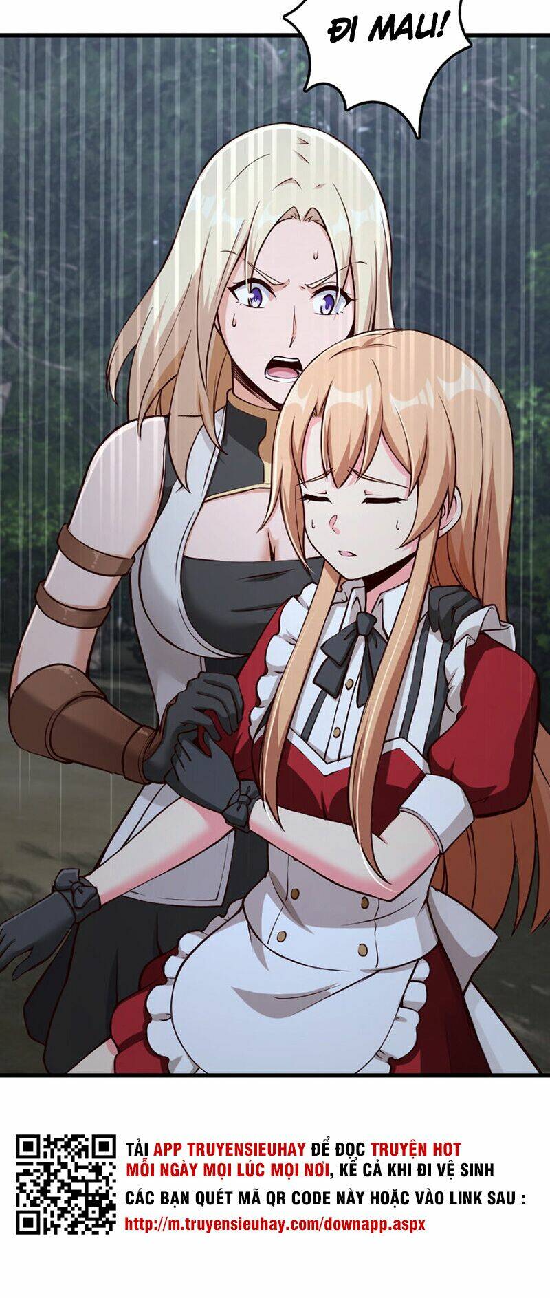 Thả Vu Nữ Đó Ra Chapter 319 - Trang 2