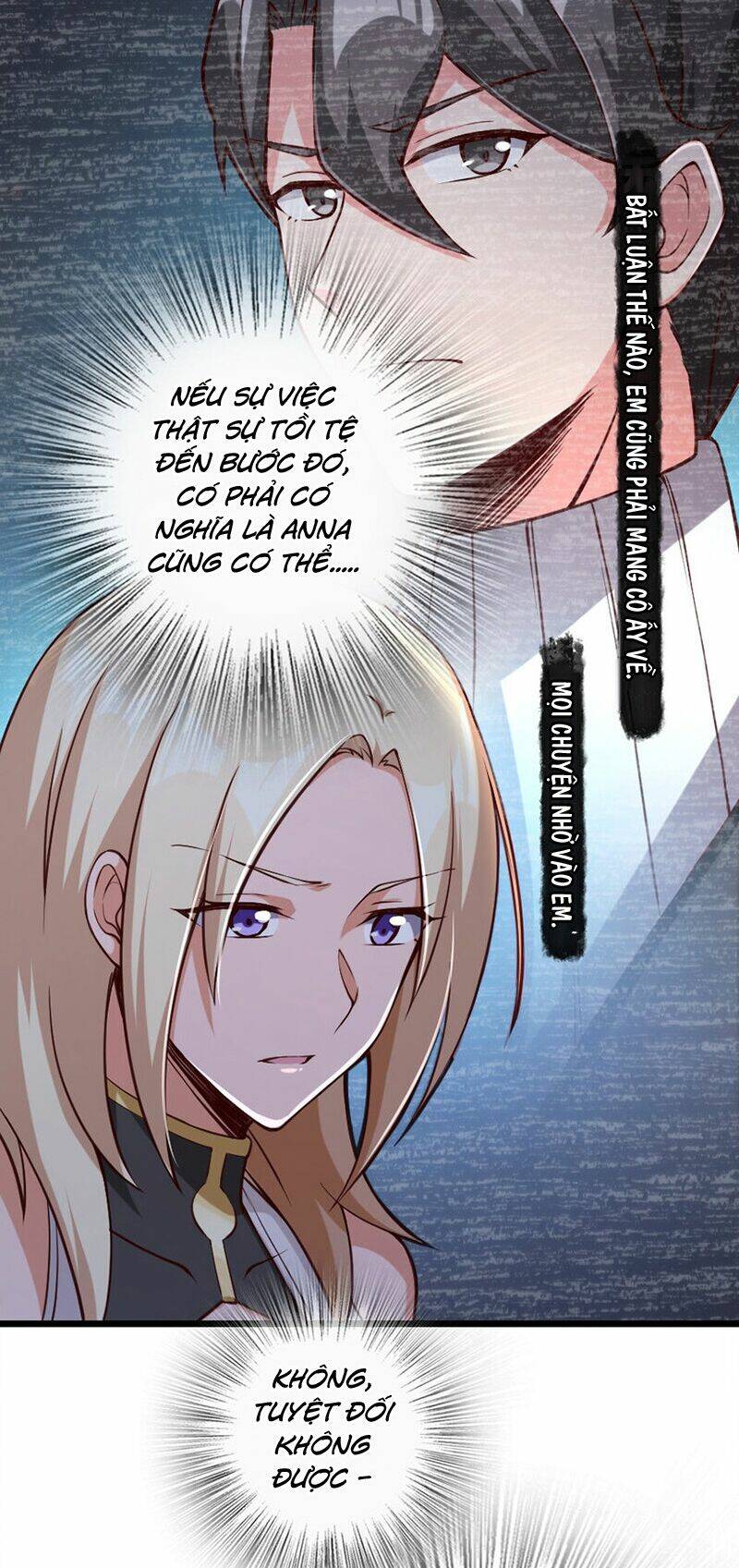 Thả Vu Nữ Đó Ra Chapter 319 - Trang 2