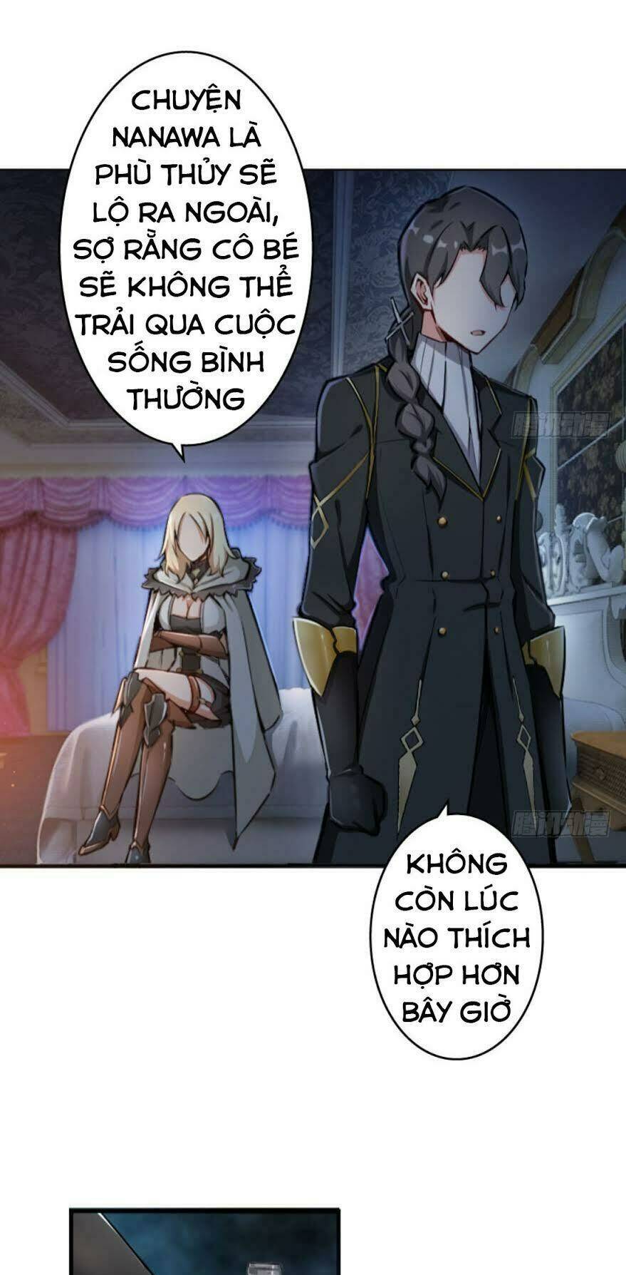 Thả Vu Nữ Đó Ra Chapter 32 - Trang 2