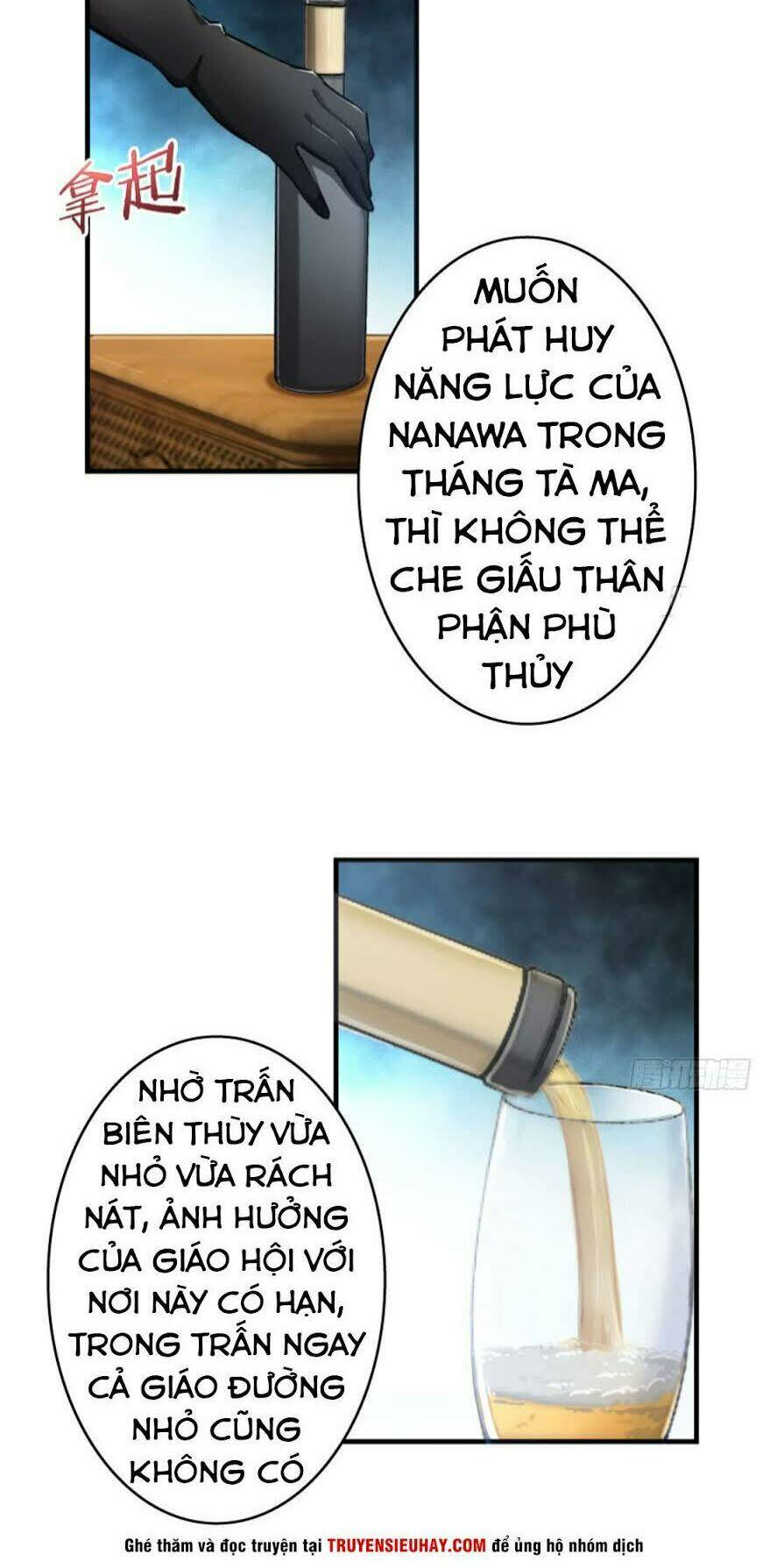 Thả Vu Nữ Đó Ra Chapter 32 - Trang 2