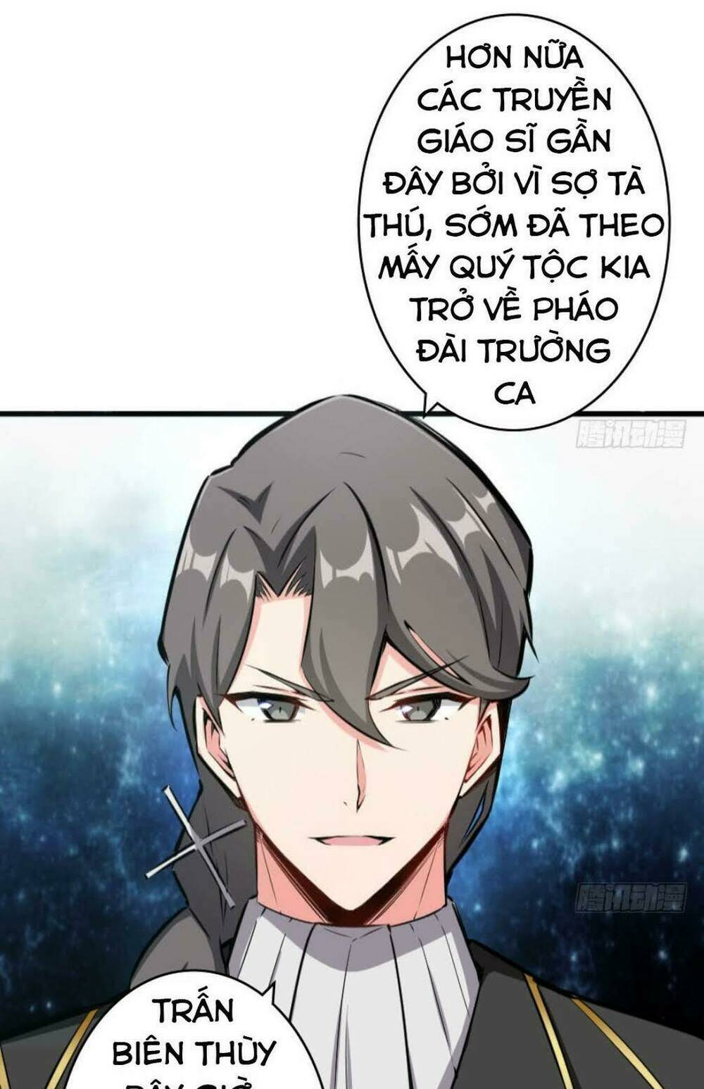 Thả Vu Nữ Đó Ra Chapter 32 - Trang 2