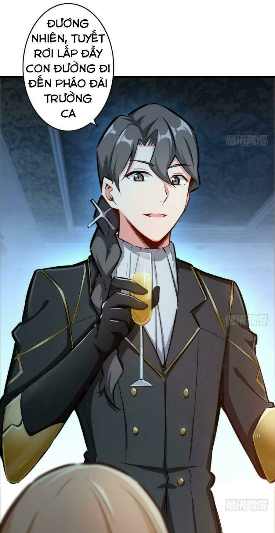 Thả Vu Nữ Đó Ra Chapter 32 - Trang 2