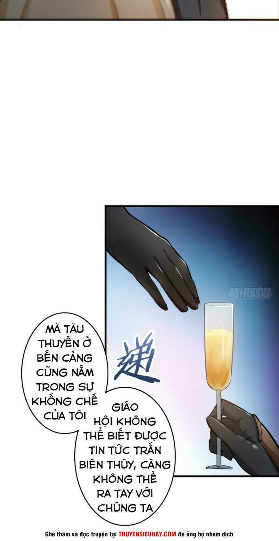 Thả Vu Nữ Đó Ra Chapter 32 - Trang 2