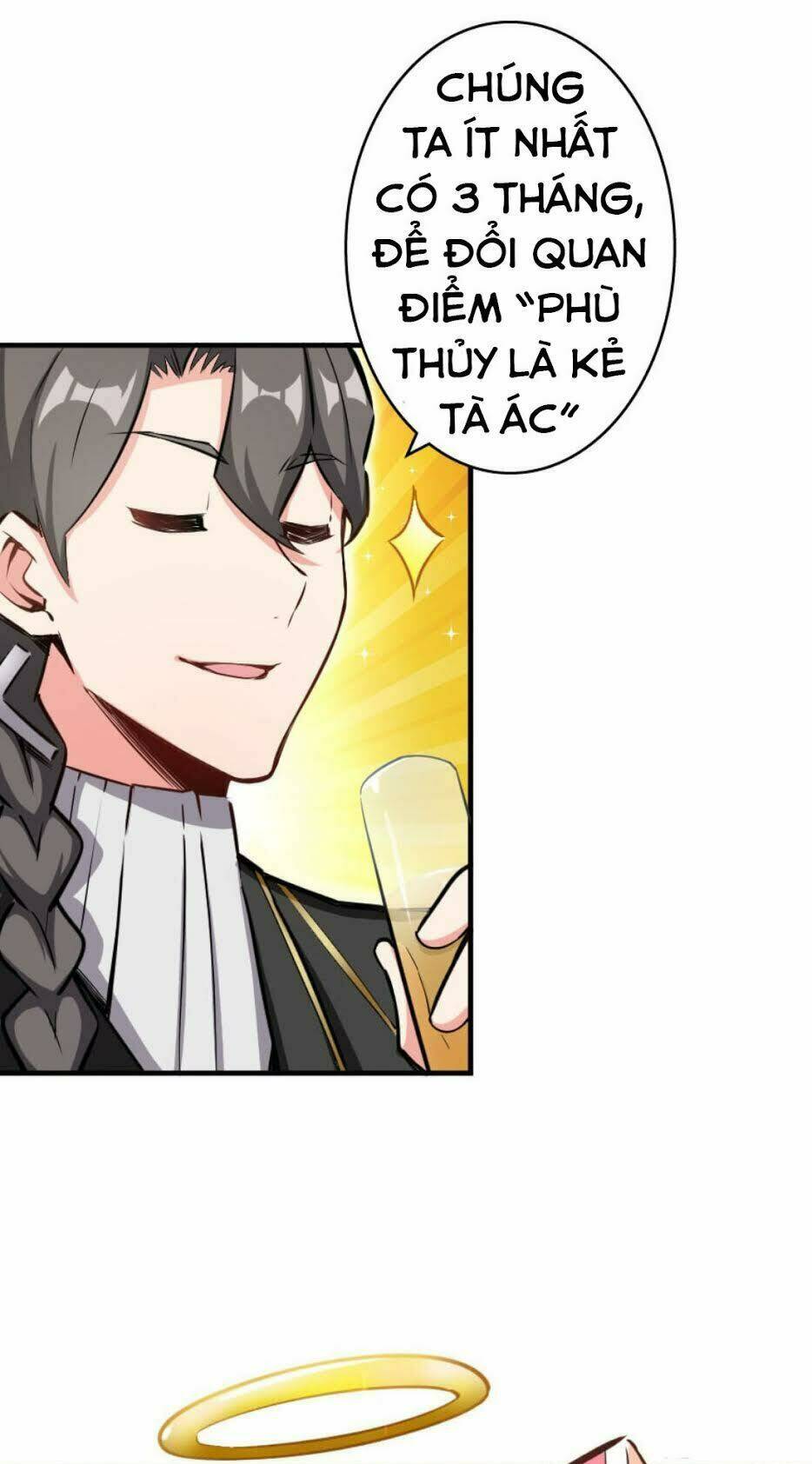 Thả Vu Nữ Đó Ra Chapter 32 - Trang 2