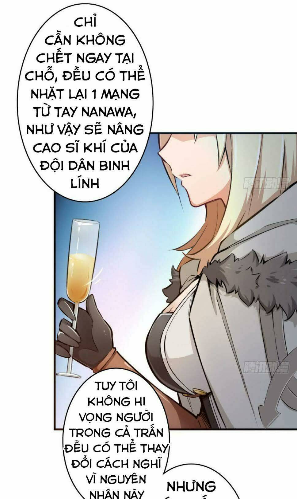 Thả Vu Nữ Đó Ra Chapter 32 - Trang 2