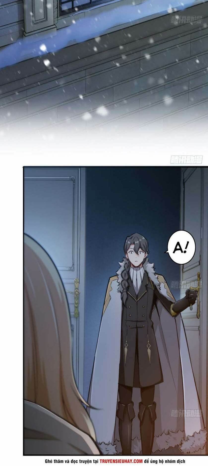 Thả Vu Nữ Đó Ra Chapter 32 - Trang 2