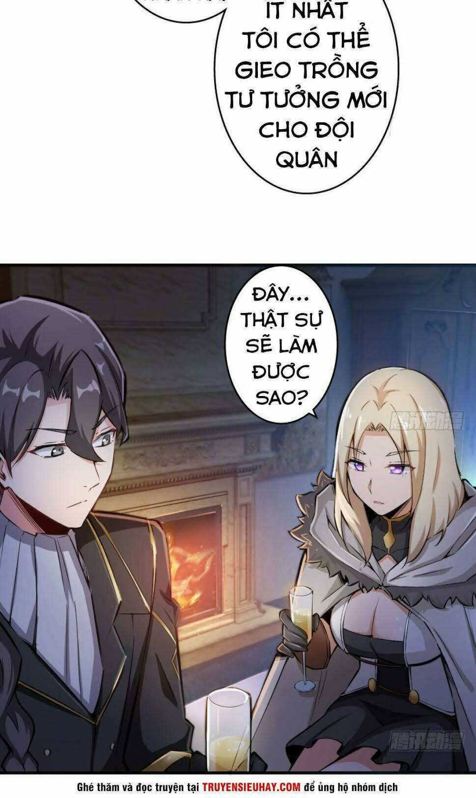 Thả Vu Nữ Đó Ra Chapter 32 - Trang 2